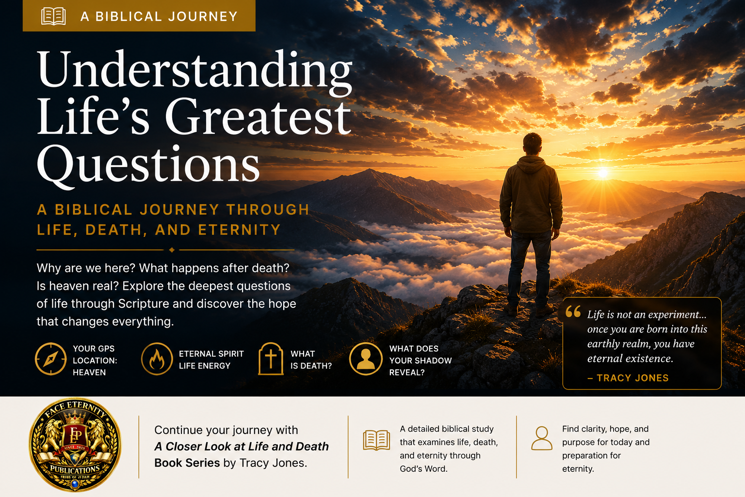 Understanding Life's Greatest Questions